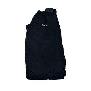 REEBOK | KIDS BLACK SNOW PANTS  MED 10/12